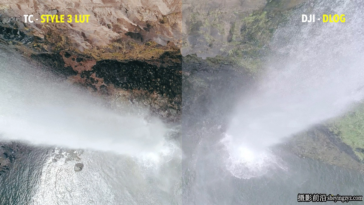 大疆无人机电影调色LUT预设 Tropic Colour – Drone Looks luts