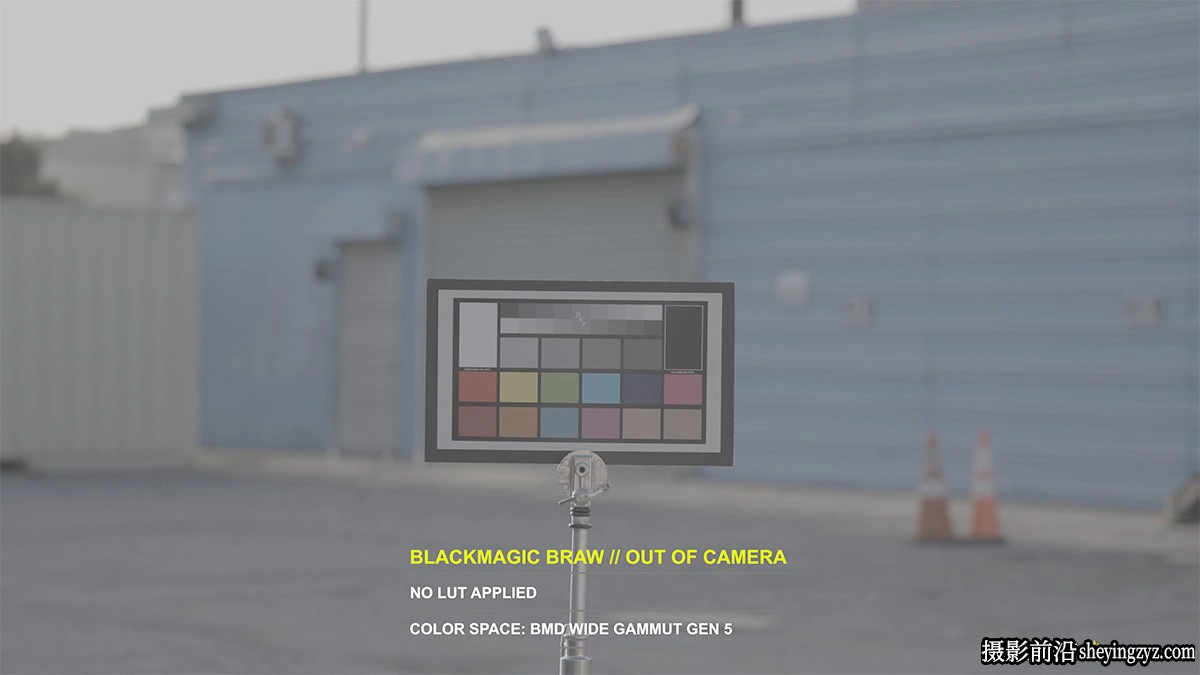 模拟转换REC709电影LUT预设 Tropic Colour-Blackmagic Conversion Luts