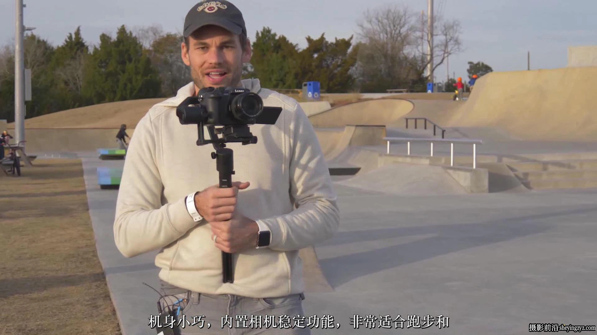 Fstoppers-Patrick Hall电影拍摄及后期制作完整教程-中文字幕
