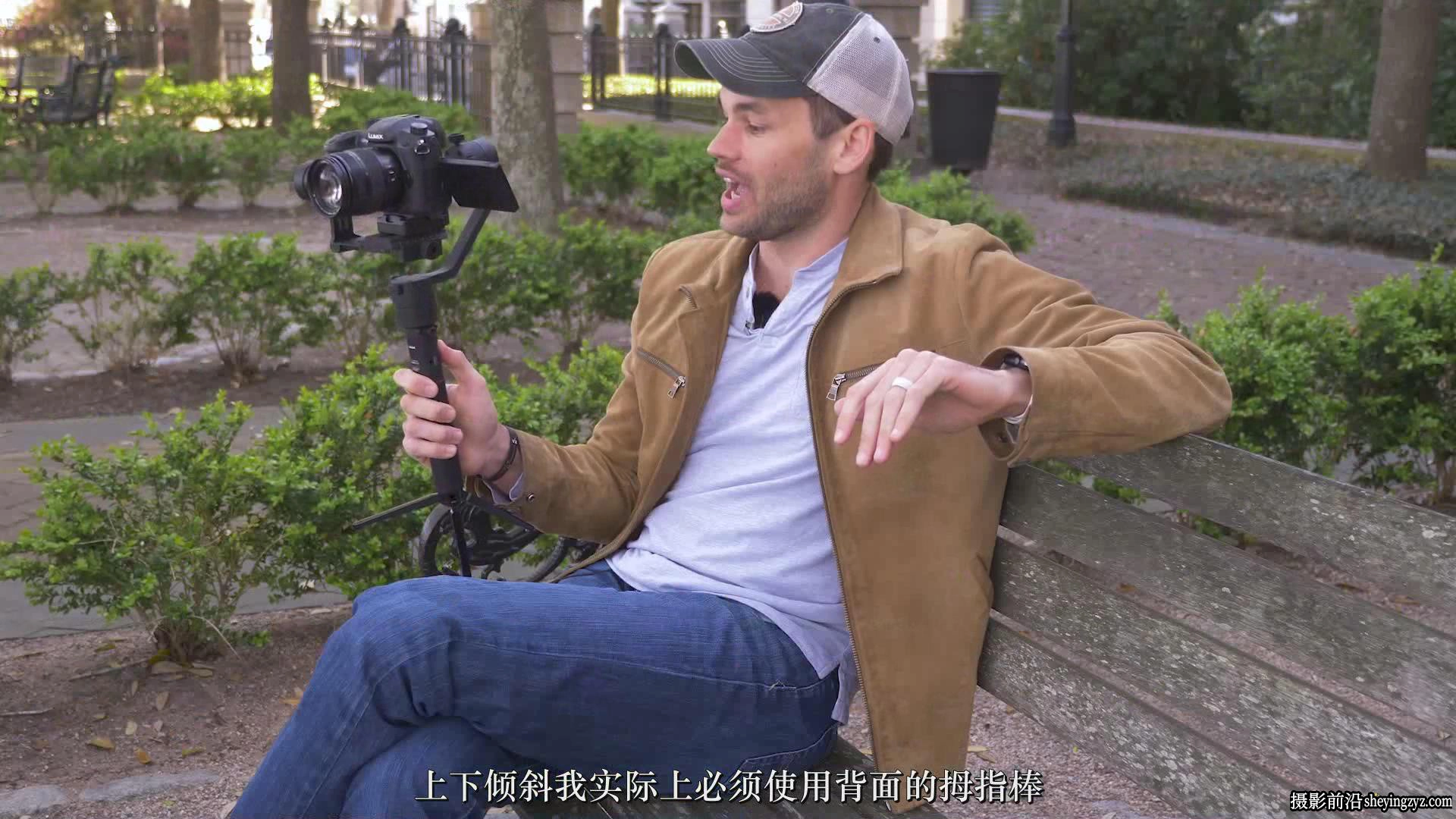 Fstoppers-Patrick Hall电影拍摄及后期制作完整教程-中文字幕