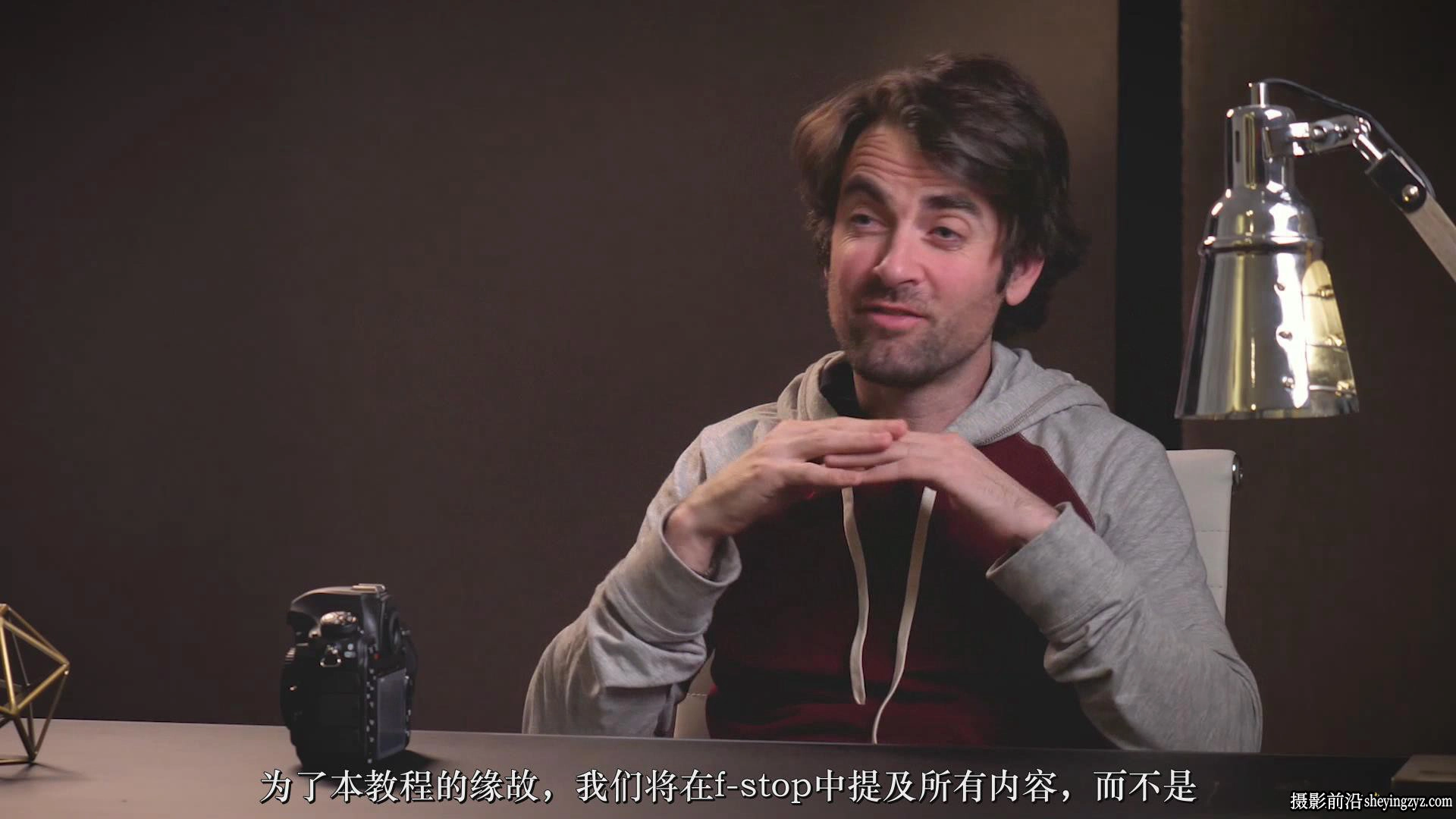Fstoppers-Patrick Hall电影拍摄及后期制作完整教程-中文字幕