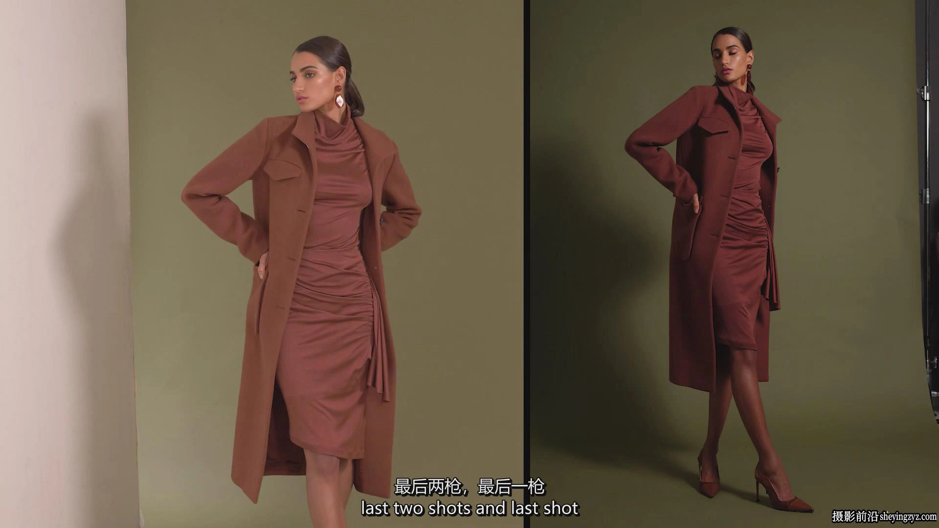 Fstoppers - 摄影师Shavonne Wong时尚人像摄影入门完整版教程-中英字幕