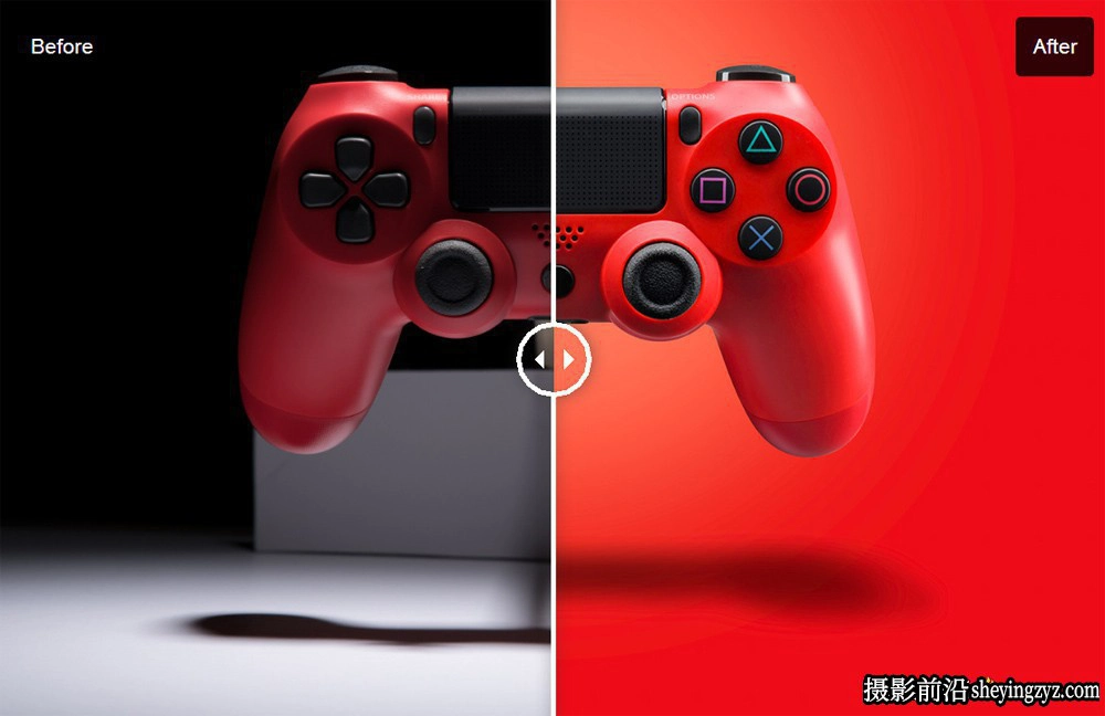 Fstoppers-摄影师Brian RodgersJr高端产品摄影布光及合成教程-中英字幕