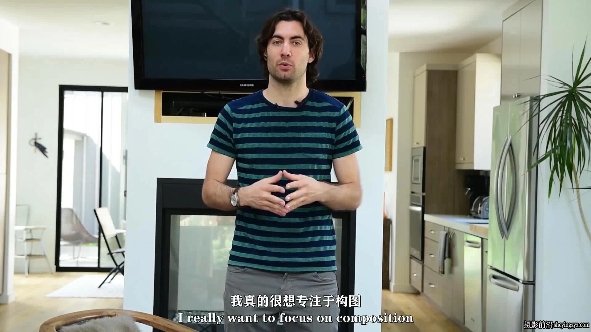 Fstoppers-Mike Kelley艺术建筑房地产高级住宅室内摄影第二季-中英字幕
