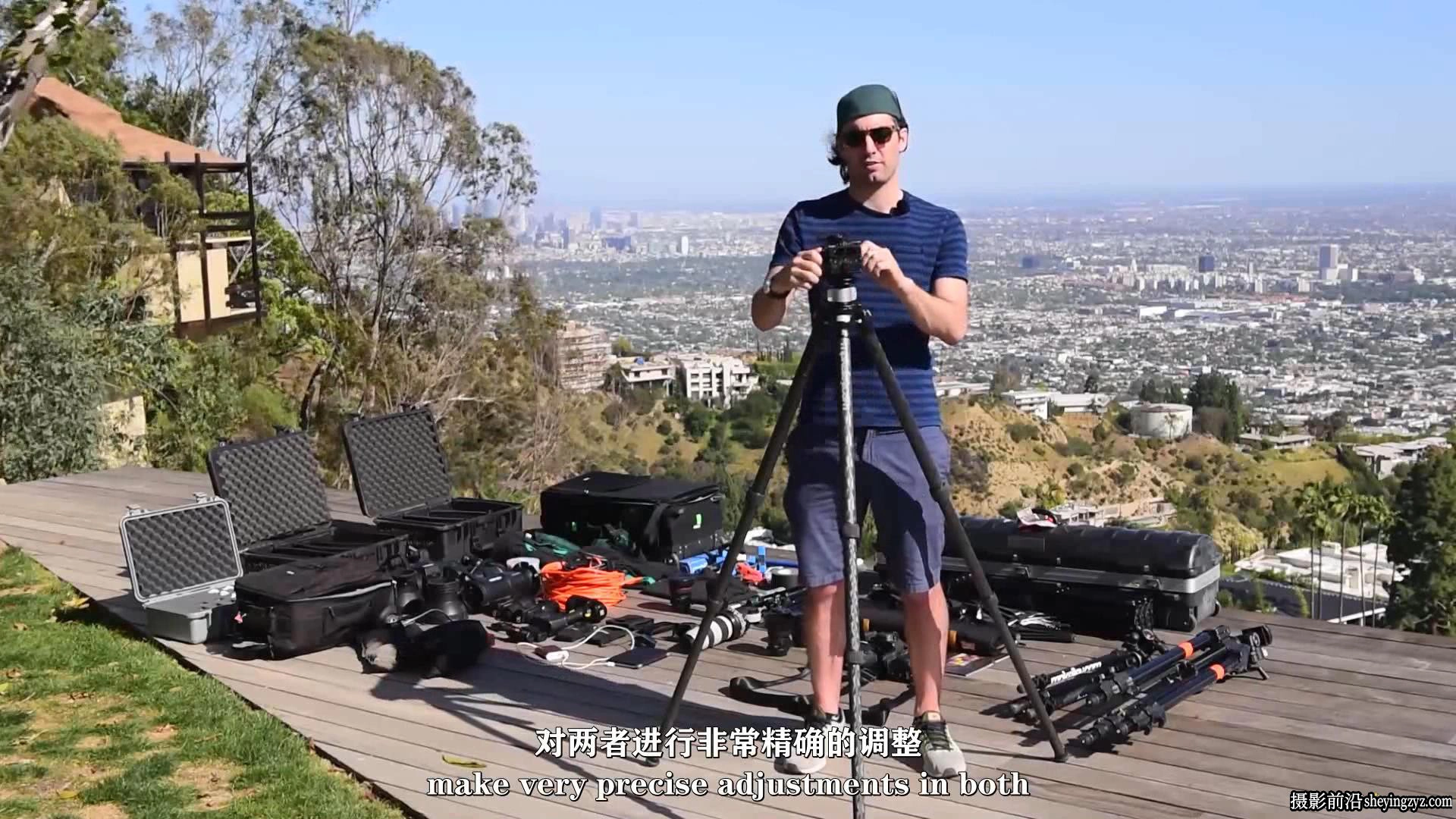 Fstoppers-Mike Kelley艺术建筑房地产高级住宅室内摄影第二季-中英字幕