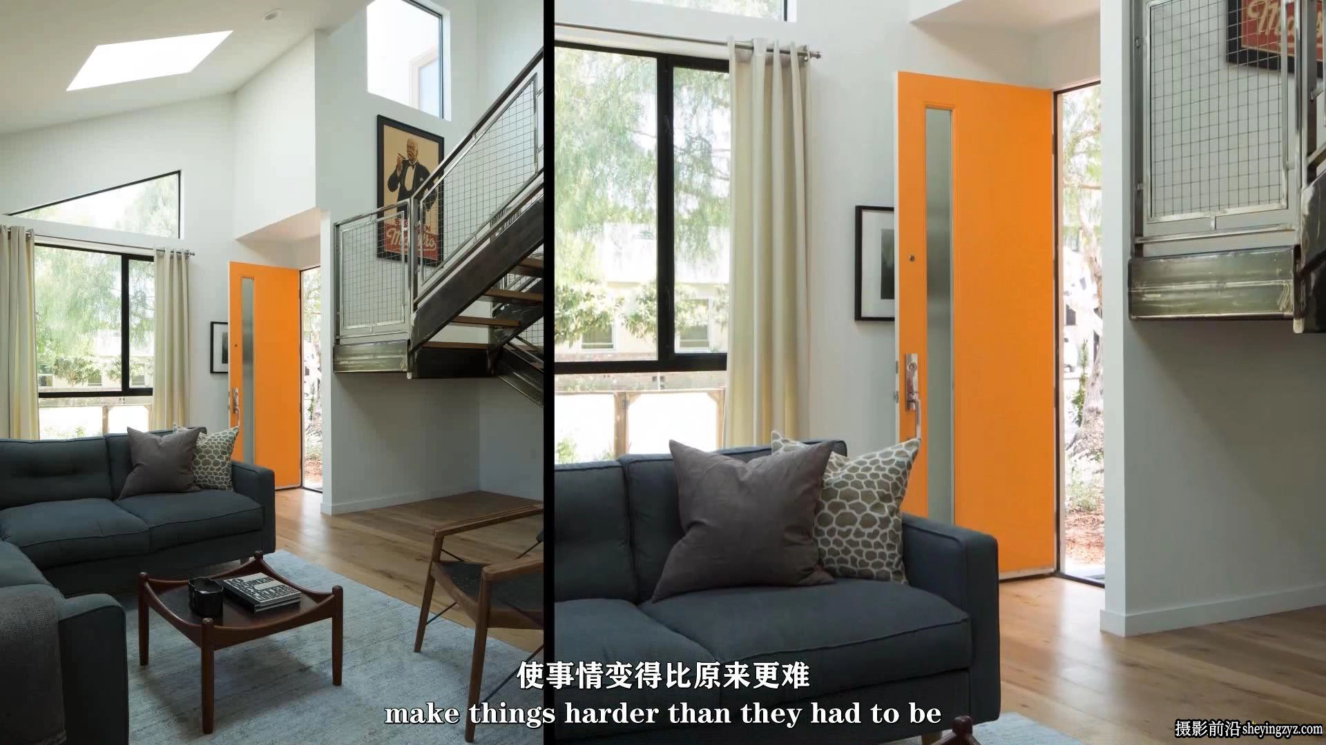 Fstoppers-Mike Kelley艺术建筑房地产高级住宅室内摄影第二季-中英字幕