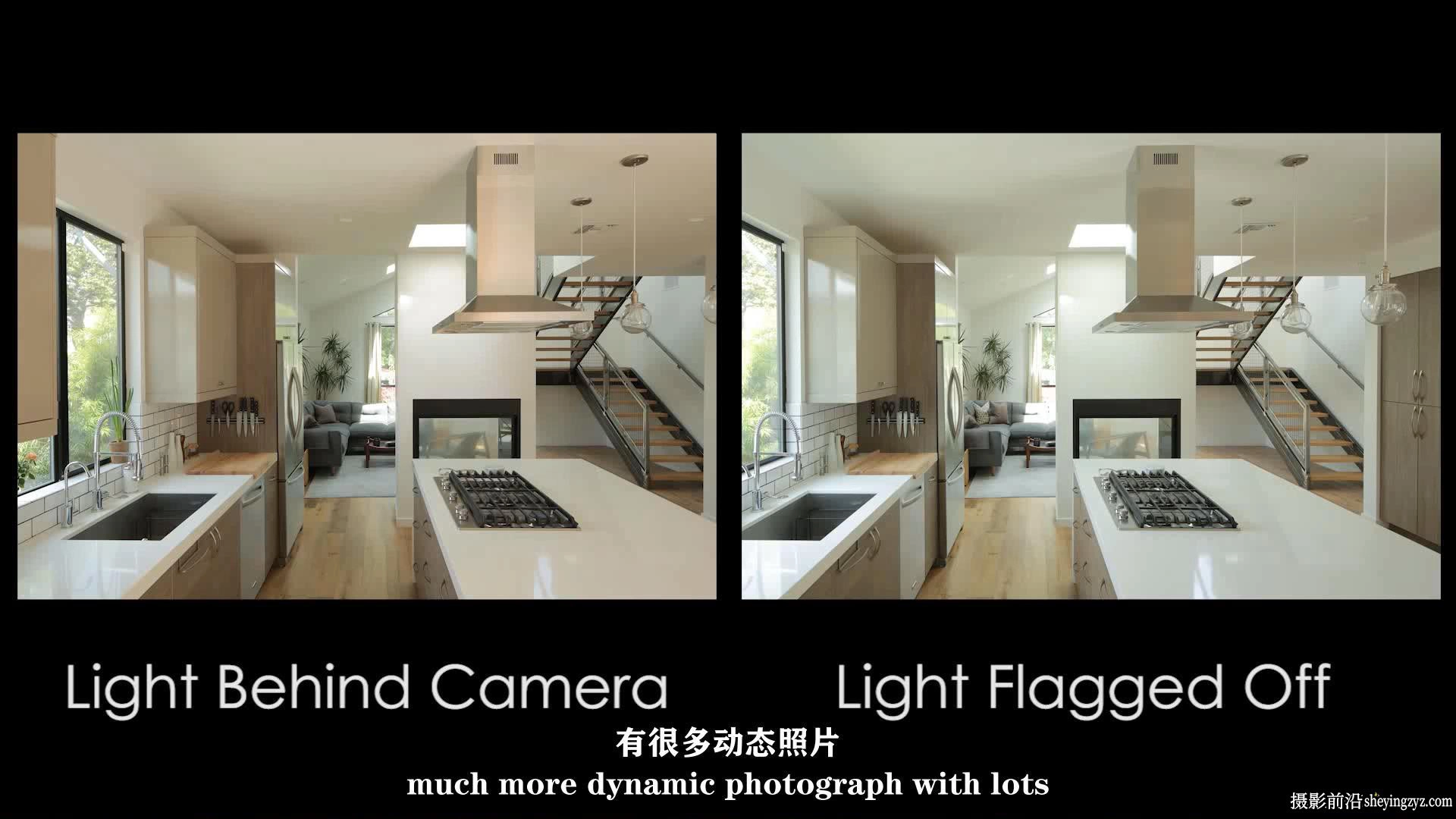 Fstoppers-Mike Kelley艺术建筑房地产高级住宅室内摄影第二季-中英字幕