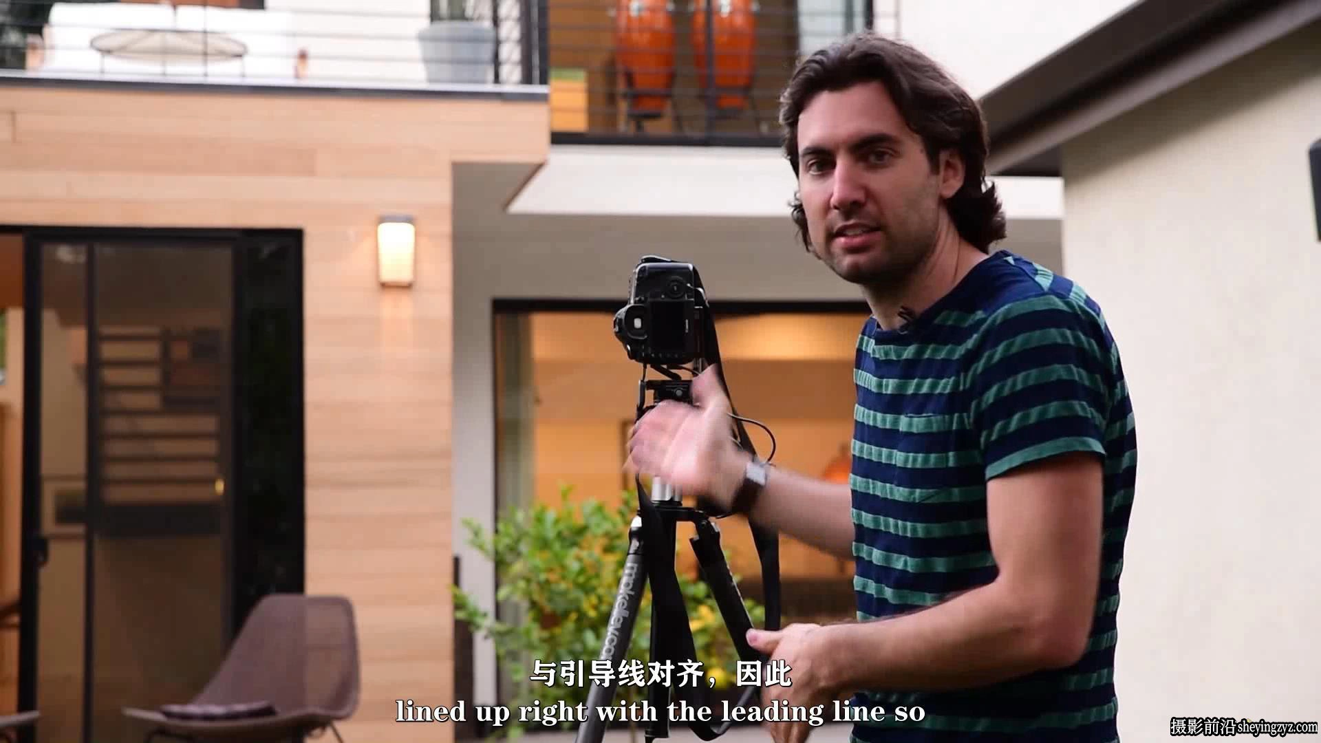 Fstoppers-Mike Kelley艺术建筑房地产高级住宅室内摄影第二季-中英字幕