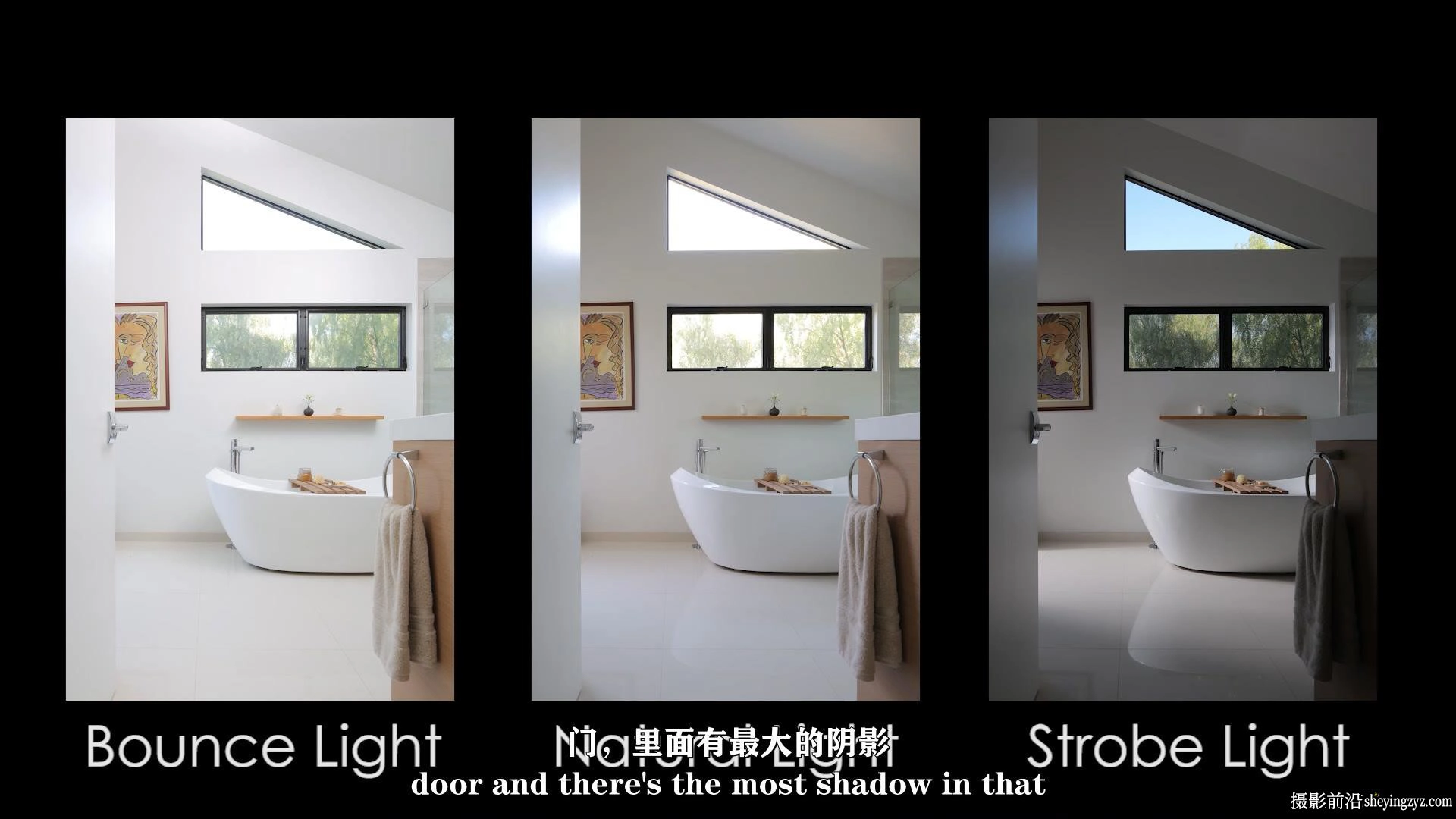 Fstoppers-Mike Kelley艺术建筑房地产高级住宅室内摄影第二季-中英字幕