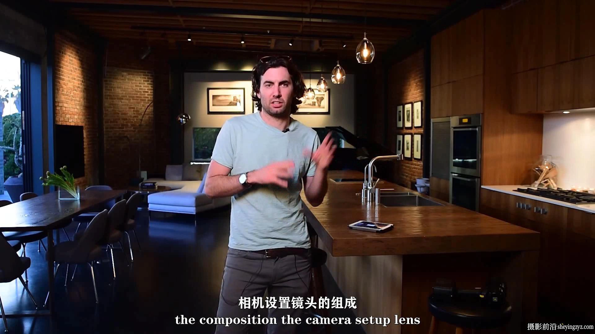 Fstoppers-Mike Kelley艺术建筑房地产高级住宅室内摄影第二季-中英字幕