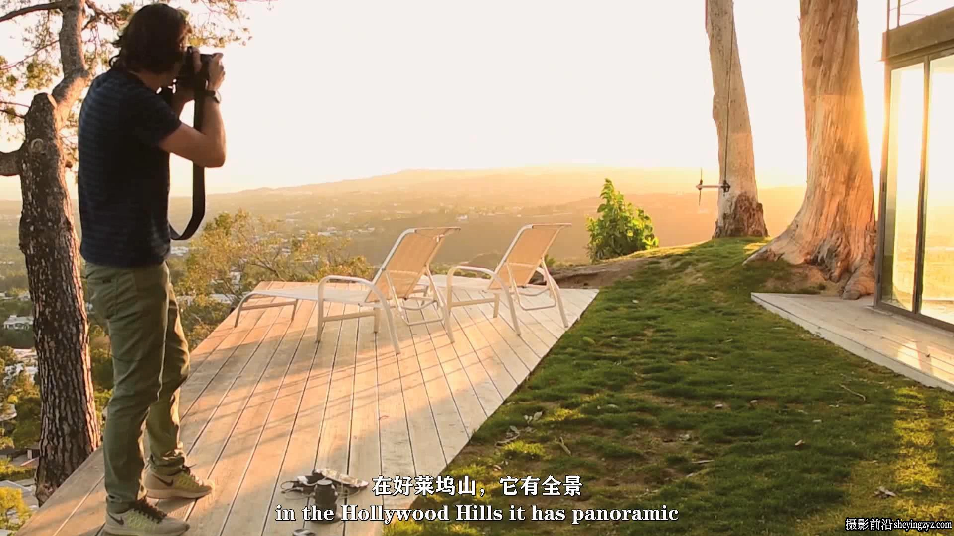 Fstoppers-Mike Kelley艺术建筑房地产高级住宅室内摄影第二季-中英字幕