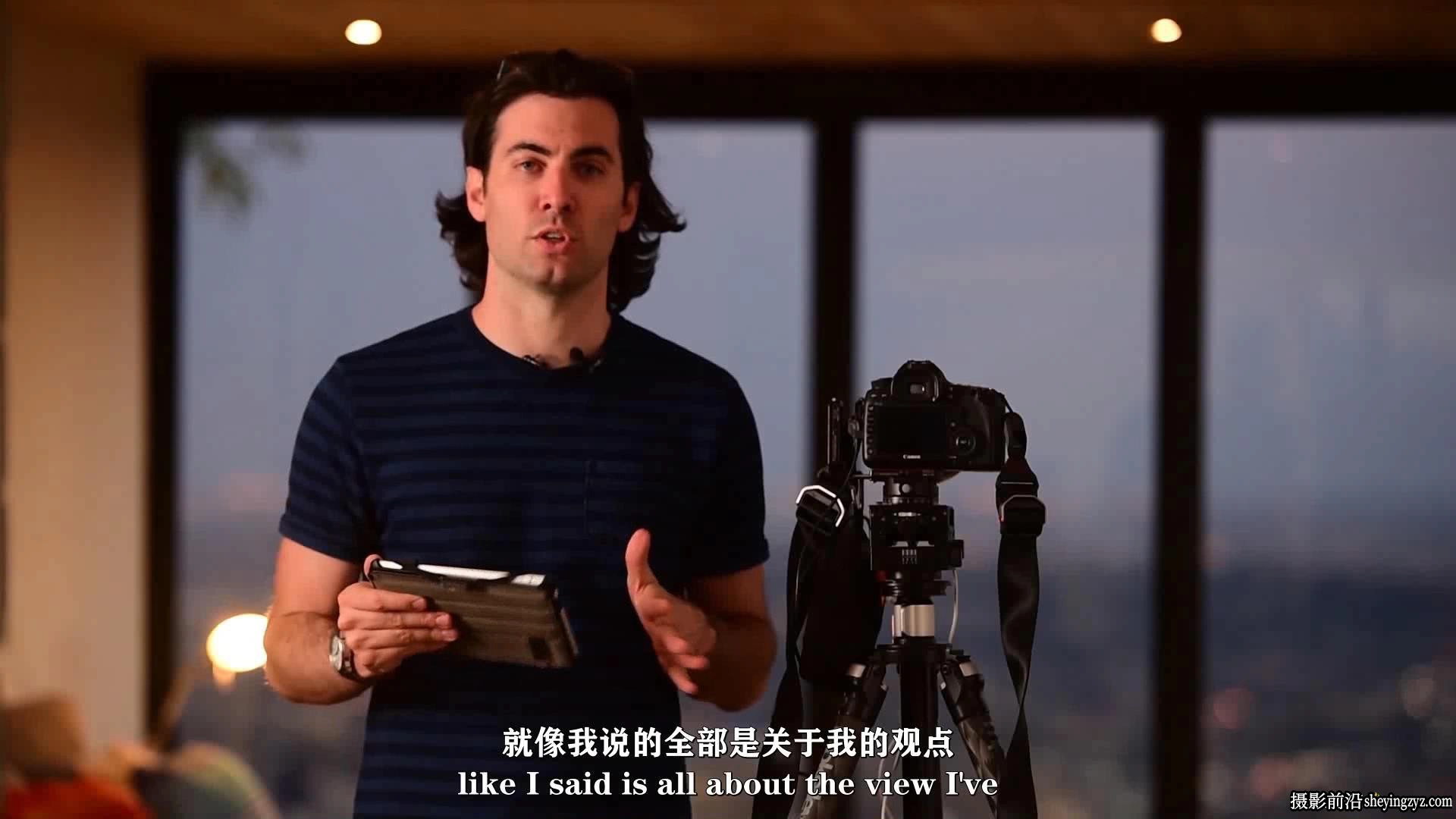 Fstoppers-Mike Kelley艺术建筑房地产高级住宅室内摄影第二季-中英字幕
