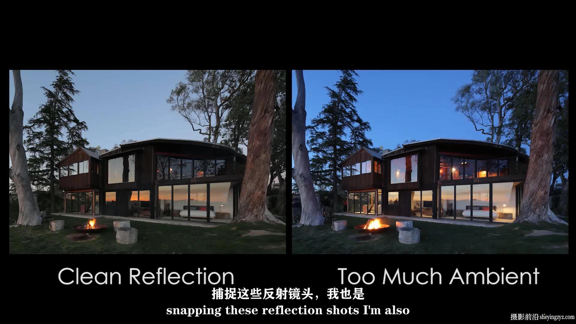 Fstoppers-Mike Kelley艺术建筑房地产高级住宅室内摄影第二季-中英字幕