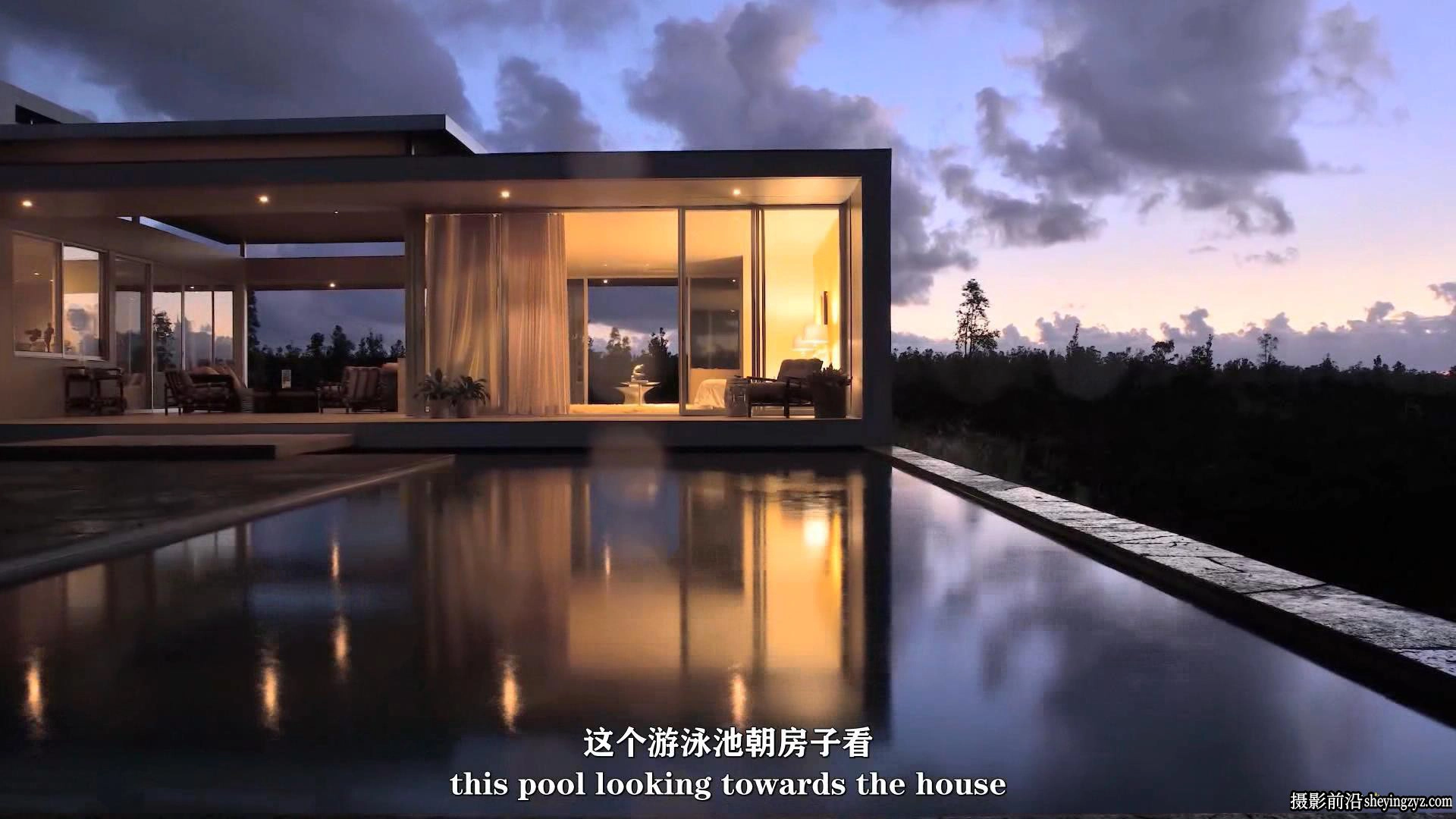 Fstoppers-Mike Kelley艺术建筑房地产高级住宅室内摄影第二季-中英字幕