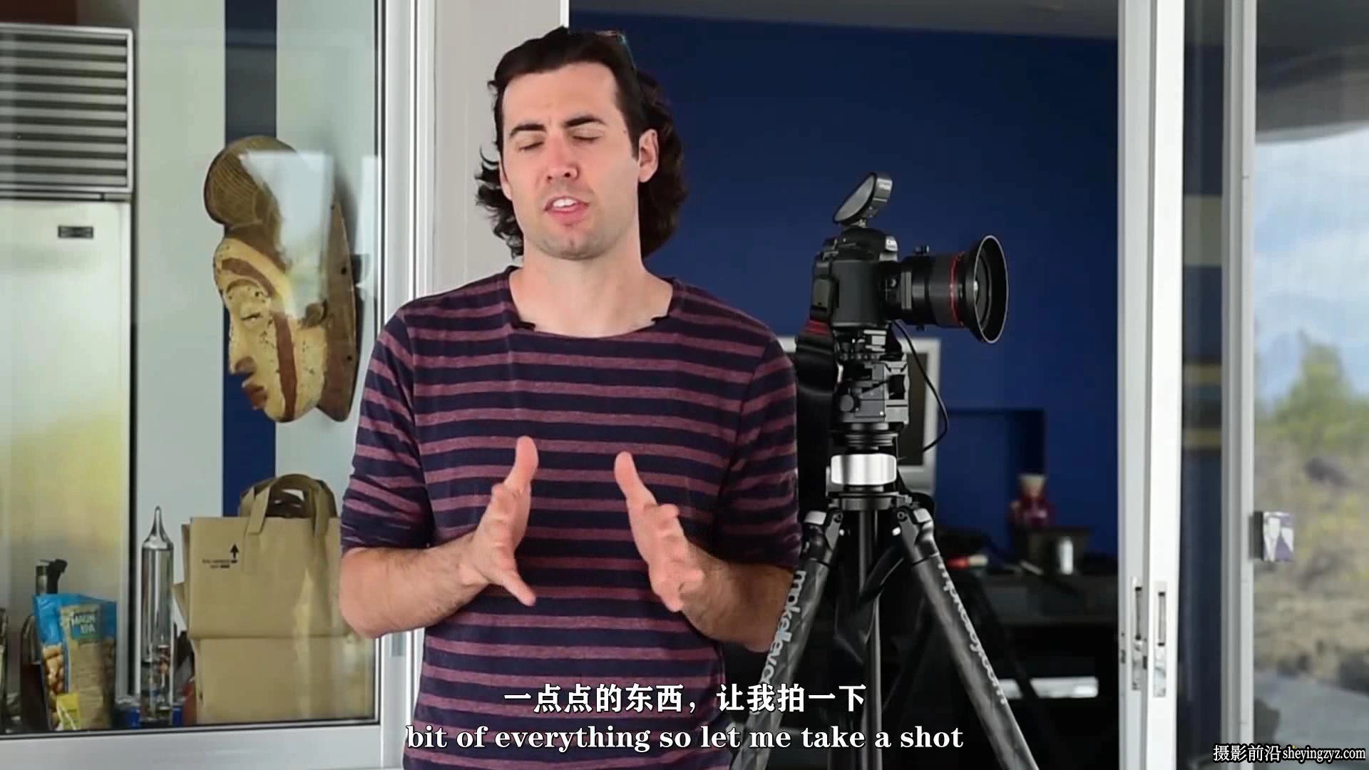 Fstoppers-Mike Kelley艺术建筑房地产高级住宅室内摄影第二季-中英字幕