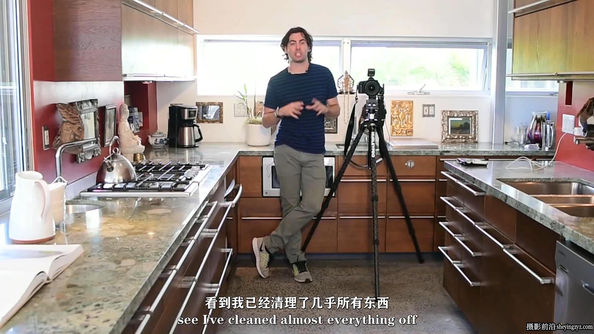 Fstoppers-Mike Kelley艺术建筑房地产高级住宅室内摄影第二季-中英字幕
