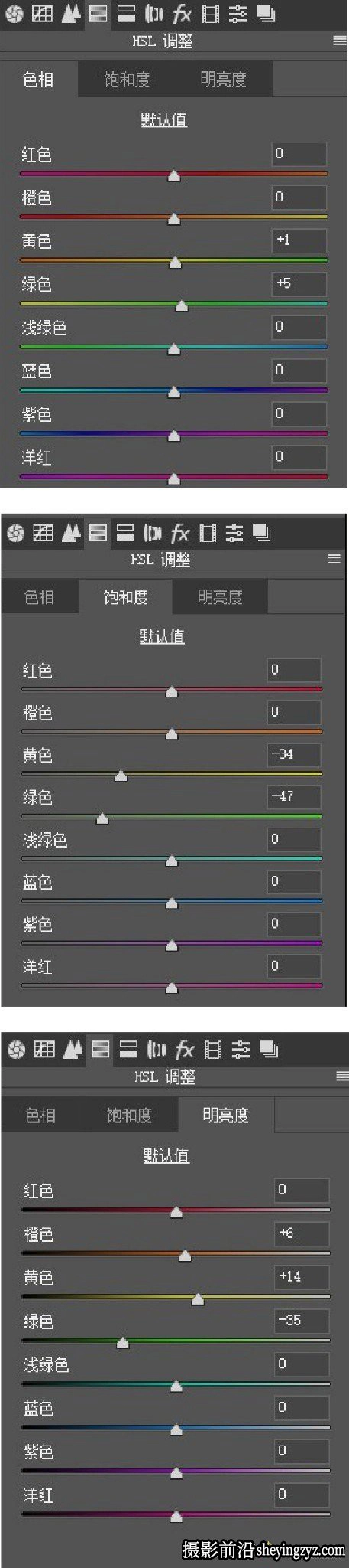 清新类静物摄影的前后期摄影技巧