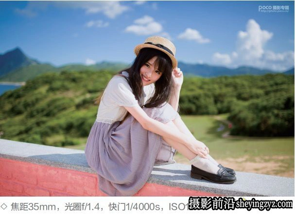 摄影技巧-日系人像常见的6种拍摄道具及用法