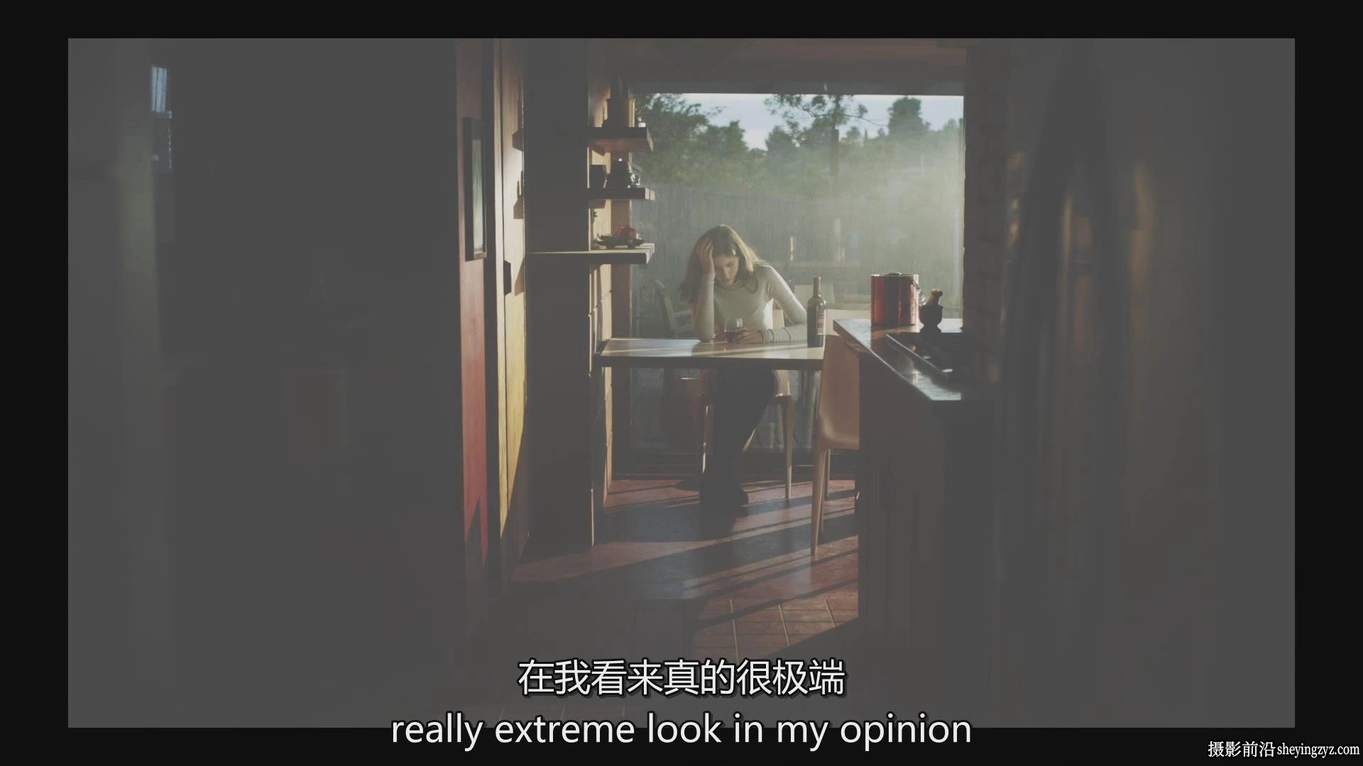 Noam Kroll – 电影剪辑颜色分级大师班Color Grading Masterclass -中英字幕
