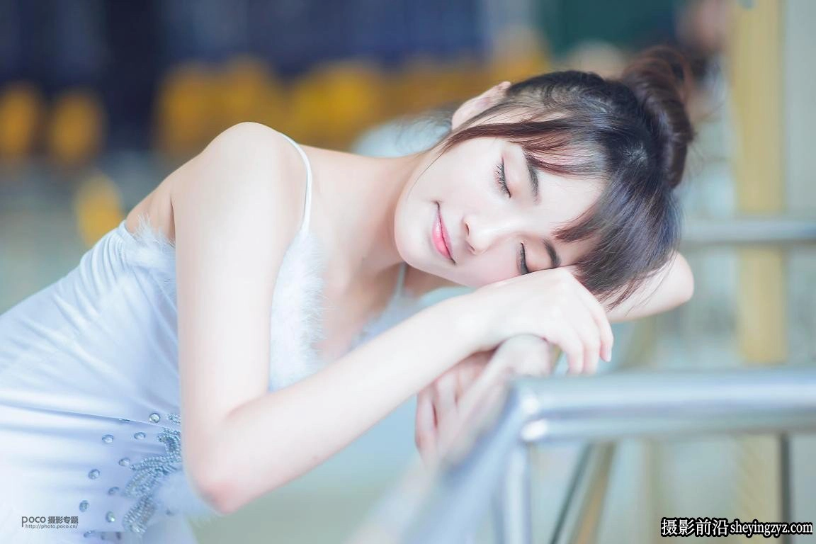 人像摄影如何掌握好用光的技术