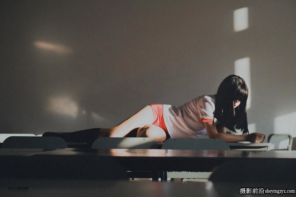 人像摄影如何掌握好用光的技术