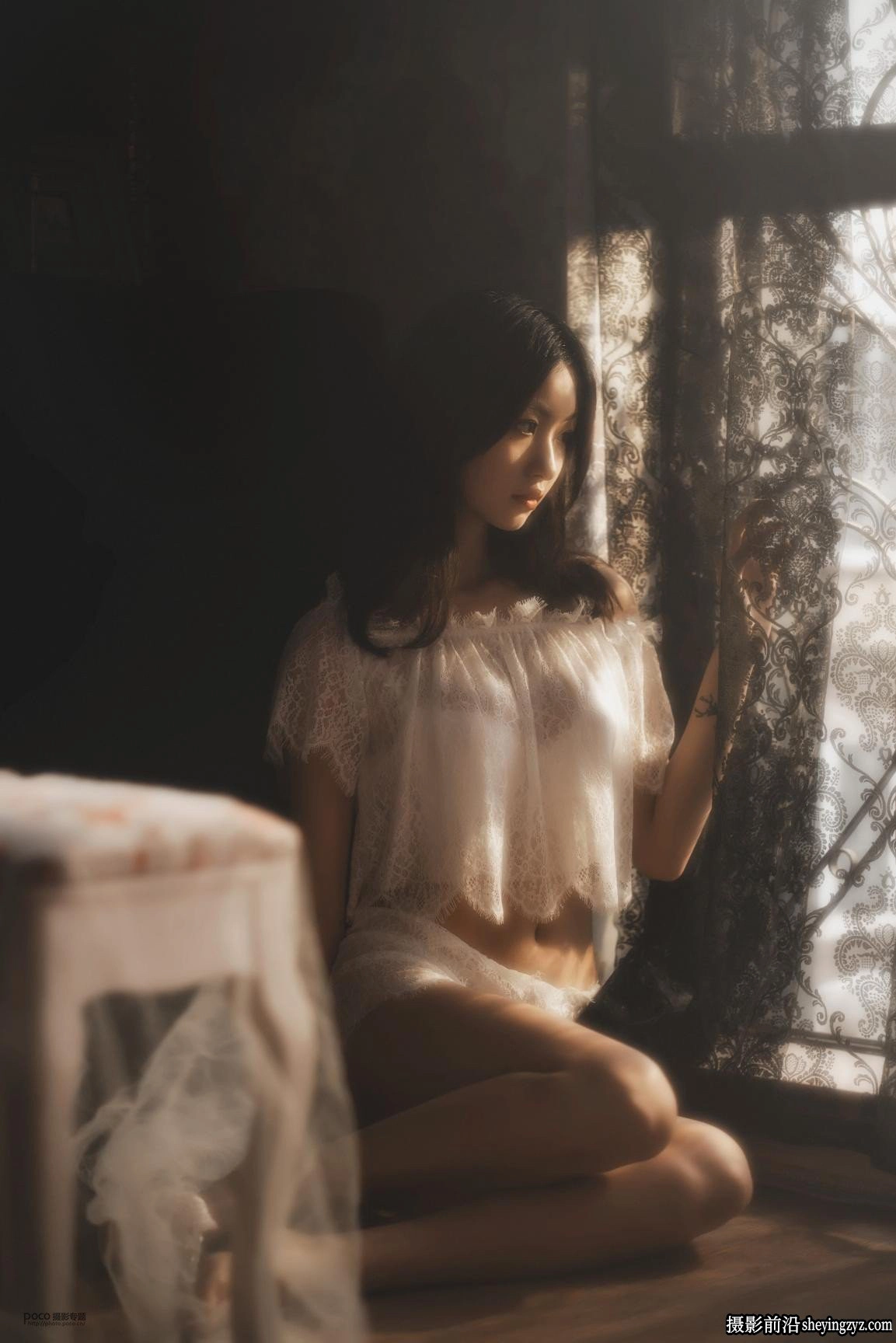 人像摄影如何掌握好用光的技术
