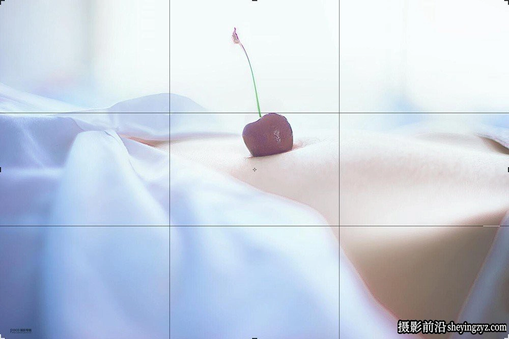 人像摄影制胜全场的构图秘诀