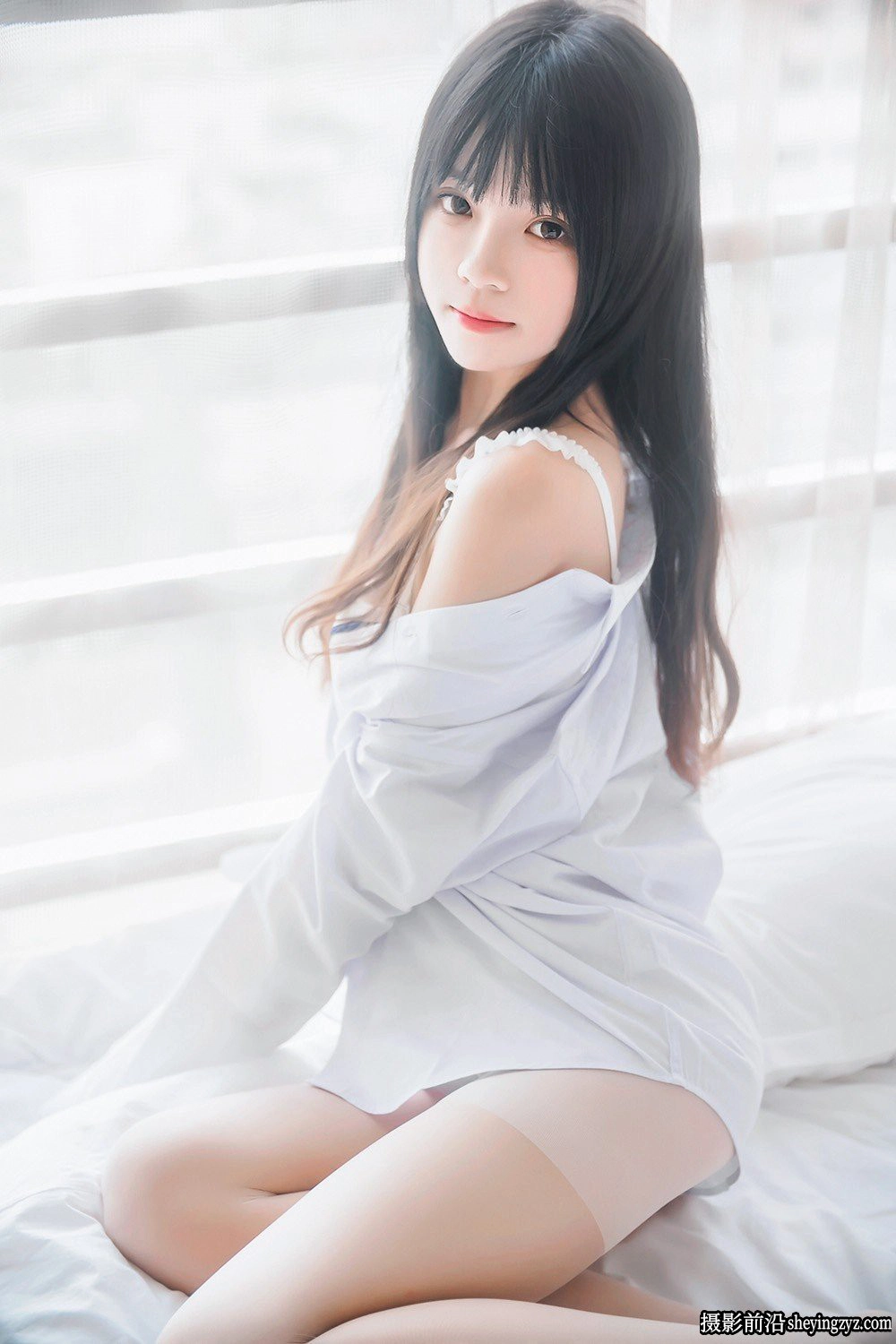 人像拍摄凸显风格的服装搭配事项