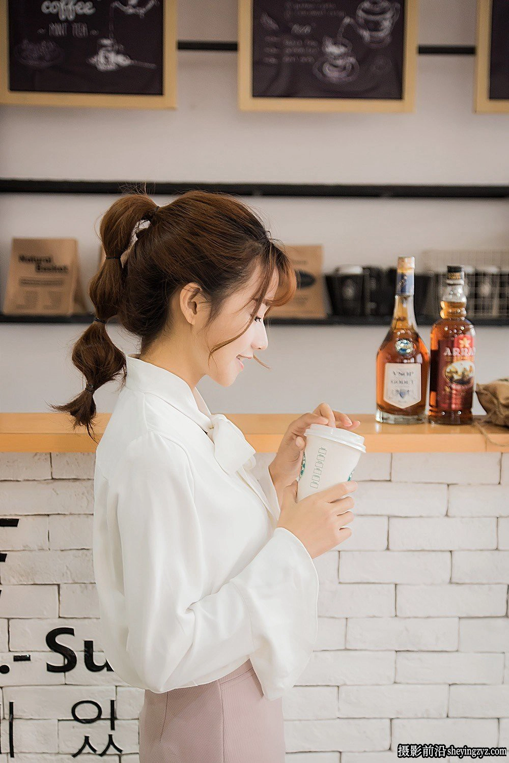人像拍摄凸显风格的服装搭配事项