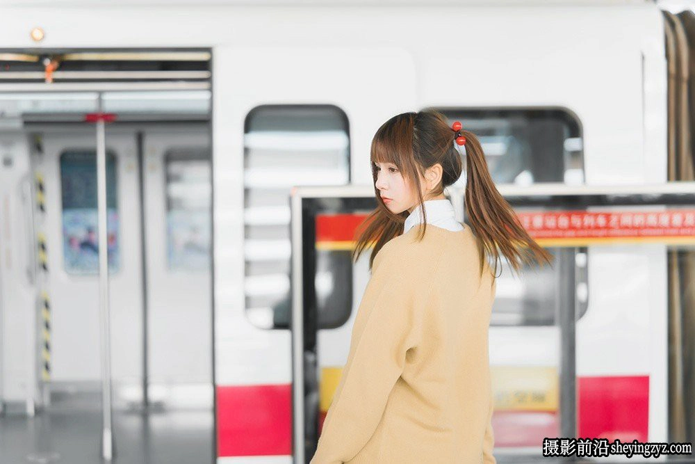 人像拍摄凸显风格的服装搭配事项