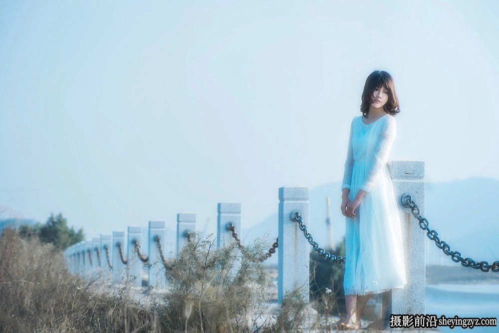 人像拍摄凸显风格的服装搭配事项
