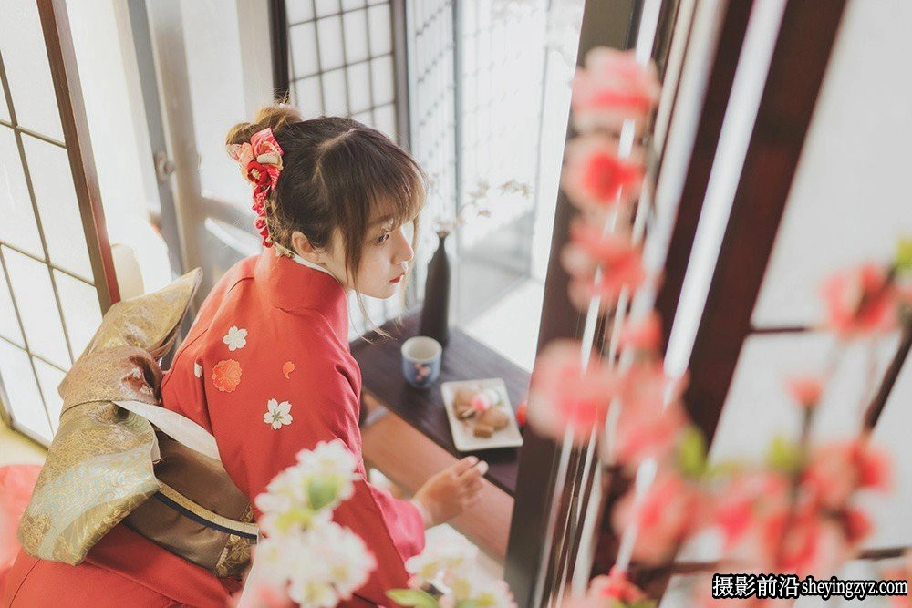 人像拍摄凸显风格的服装搭配事项