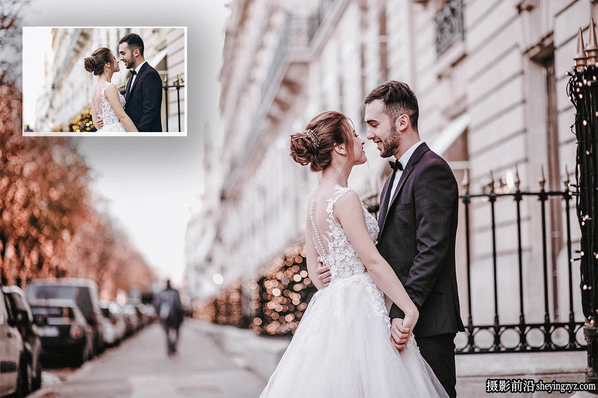 8种时尚粉彩人像摄影后期调色LR预设 Sweet Pink Lightroom Preset