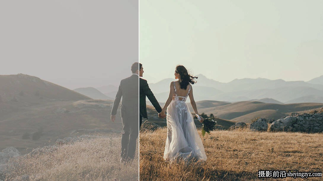 经典电影婚礼LUT预设 mLUT Film Wedding – 25 Professional LUT Pack