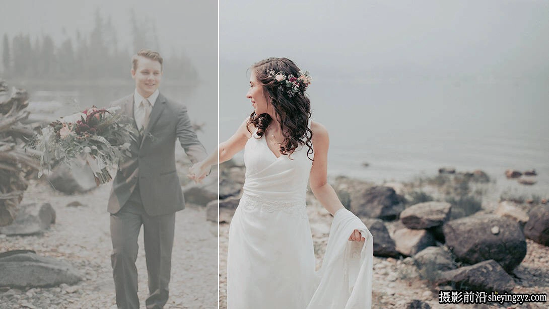 经典电影婚礼LUT预设 mLUT Film Wedding – 25 Professional LUT Pack