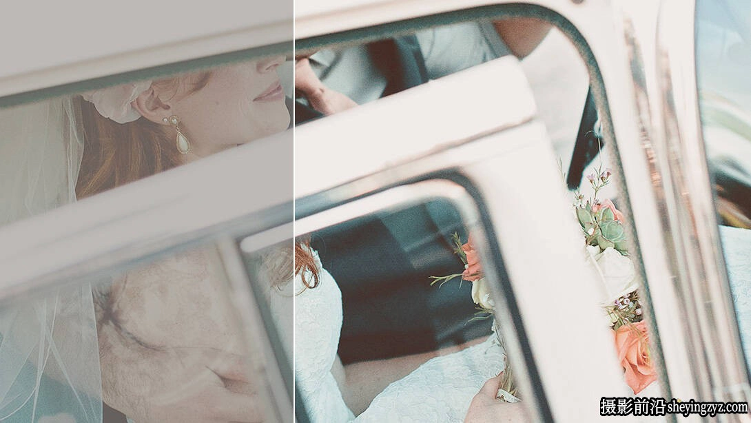 经典电影婚礼LUT预设 mLUT Film Wedding – 25 Professional LUT Pack