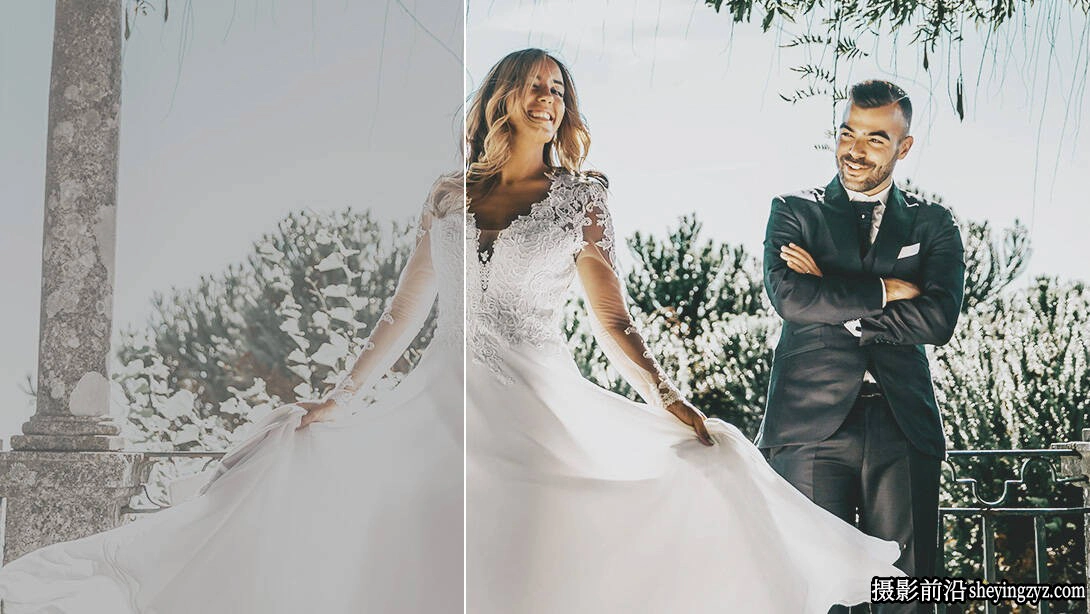 经典电影婚礼LUT预设 mLUT Film Wedding – 25 Professional LUT Pack