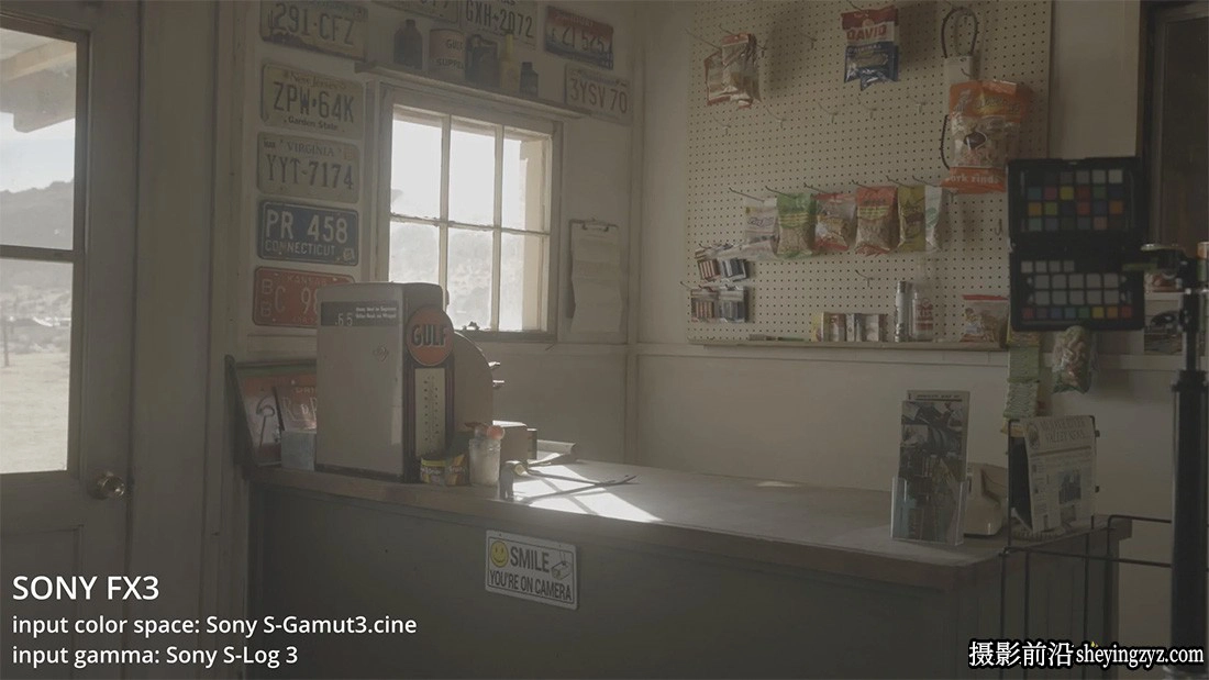 索尼SLOG3转REC709LUT预设完整版 Tropic Colour – SONY CONVERSION LUTS