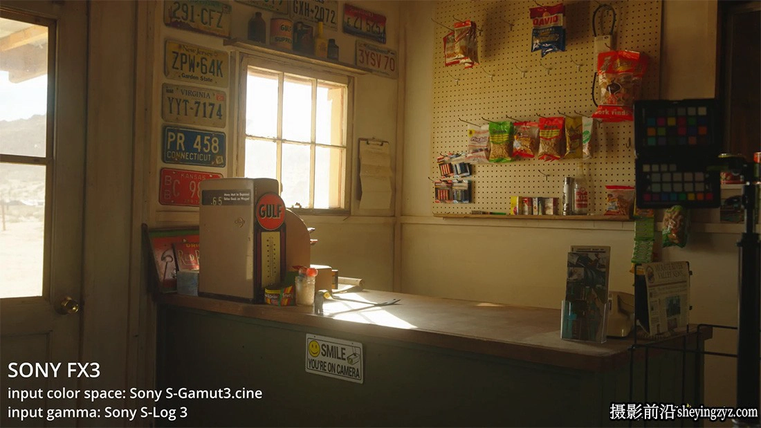 索尼SLOG3转REC709LUT预设完整版 Tropic Colour – SONY CONVERSION LUTS