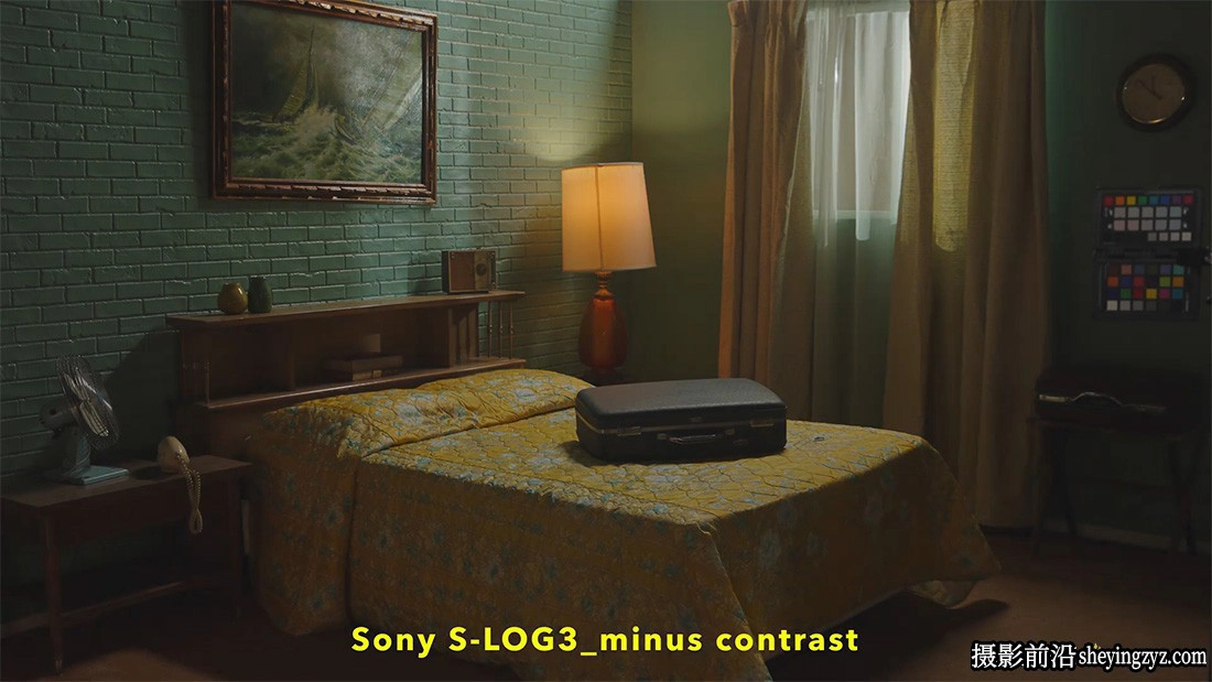 索尼SLOG3转REC709LUT预设完整版 Tropic Colour – SONY CONVERSION LUTS