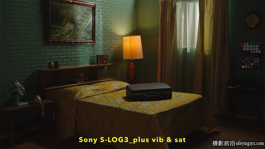 索尼SLOG3转REC709LUT预设完整版 Tropic Colour – SONY CONVERSION LUTS