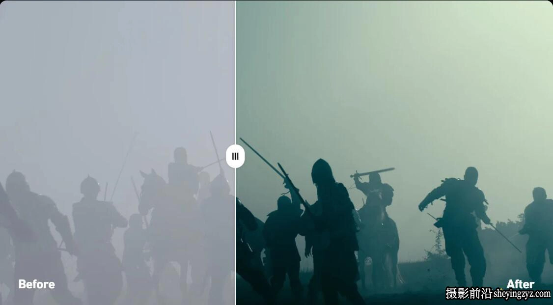 Cinegrams-10个标志性电影外观第二季完整版LUT预设 Movie Looks V2 Video LUTs