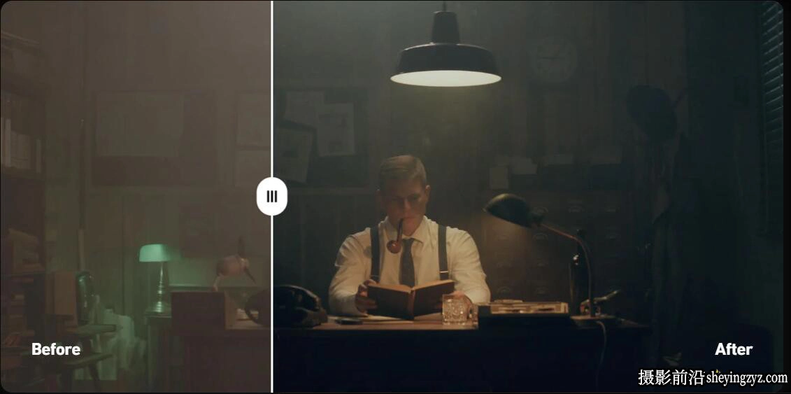 Cinegrams – 10个复古电影电视节目完整版LUT调色预设 TV Looks Video LUTs