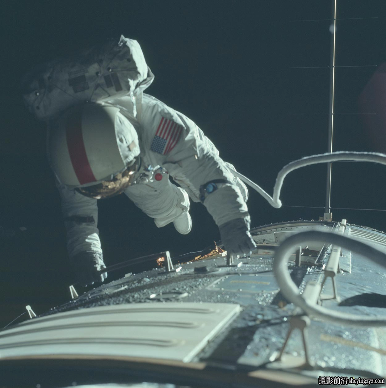 48种NASA阿波罗宇航胶片色彩分级LUT调色预设完整版 Cinegrain – APOLLO