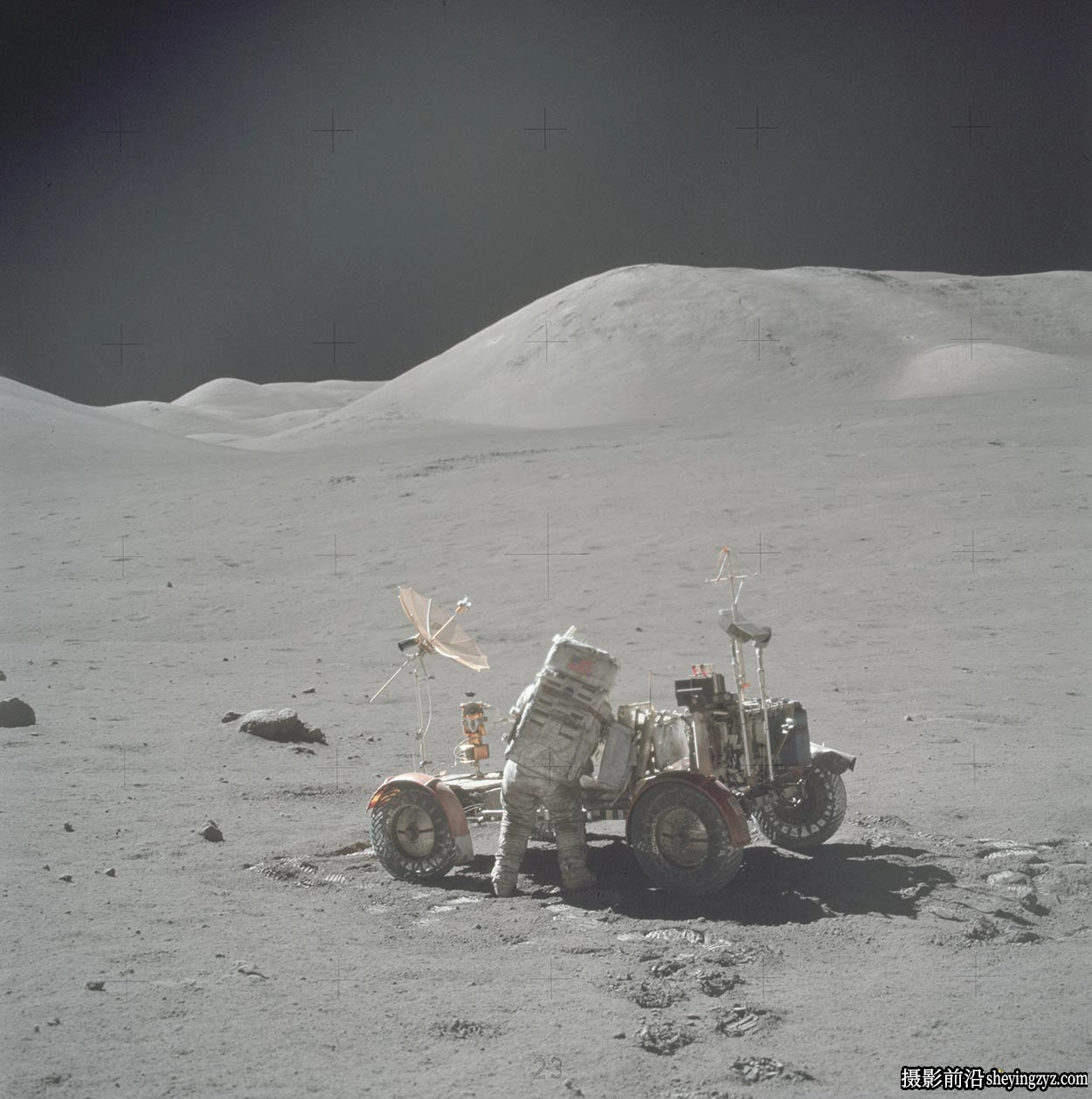 48种NASA阿波罗宇航胶片色彩分级LUT调色预设完整版 Cinegrain – APOLLO