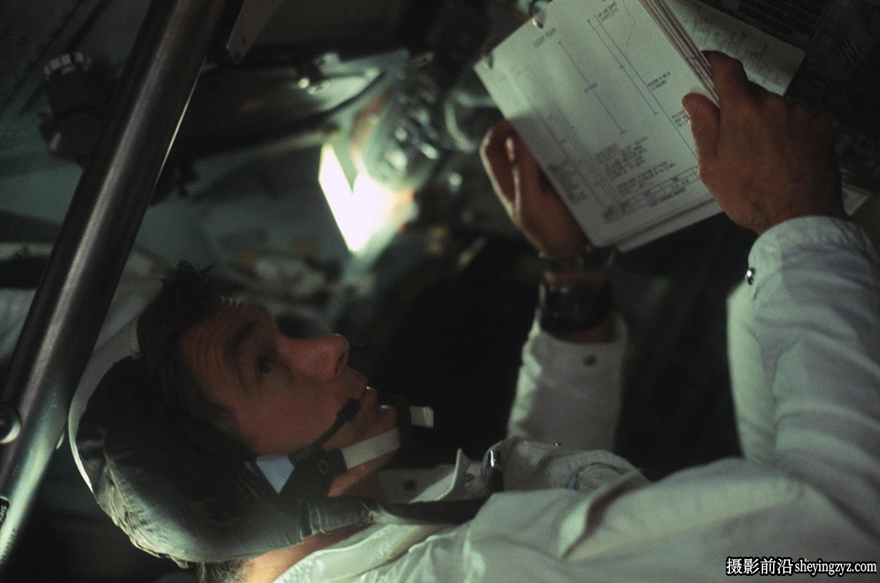 48种NASA阿波罗宇航胶片色彩分级LUT调色预设完整版 Cinegrain – APOLLO