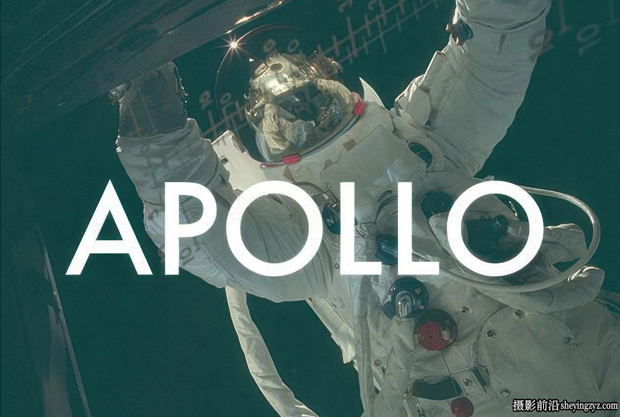 48种NASA阿波罗宇航胶片色彩分级LUT调色预设完整版 Cinegrain – APOLLO