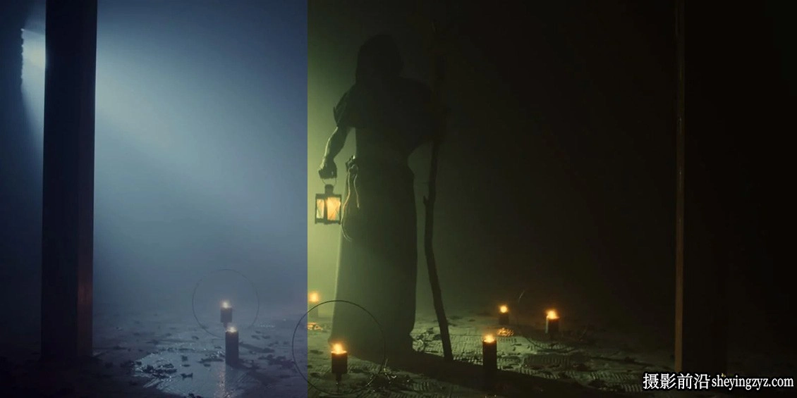 Cinegrams-10个标志性电影外观LUT预设第一季 Movie Looks V1 Video LUTs