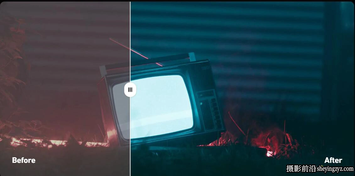 Cinegrams-高级电影大片效果LUT预设完整版第二季 Cinematic Looks V2