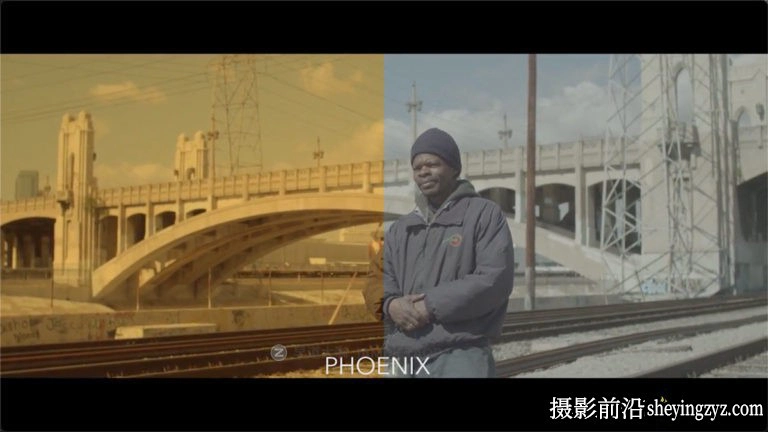 Tropic Colour – URBAN LOOKS 10种完整版城市外观电影胶片调色LUT预设
